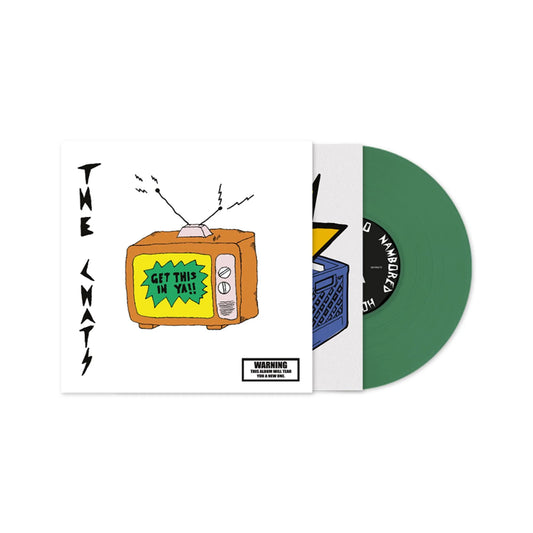 The Chats - Get This in Ya - Vinyl LP