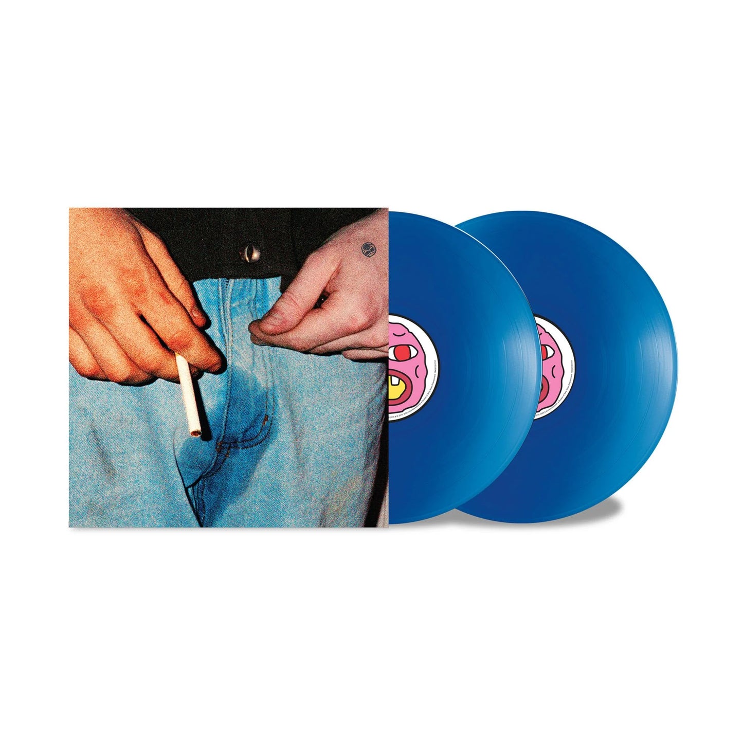 Tyler, The Creator - Cherry Bomb - Pants Cover Blue Vinyl