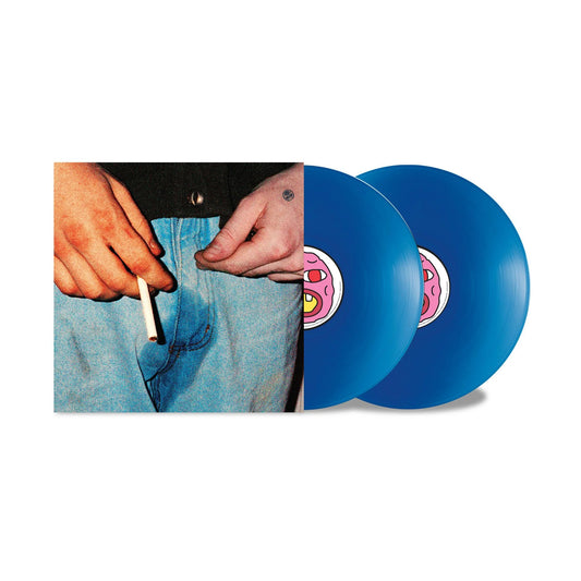 Tyler, The Creator - Cherry Bomb - Pants Cover Blue Vinyl