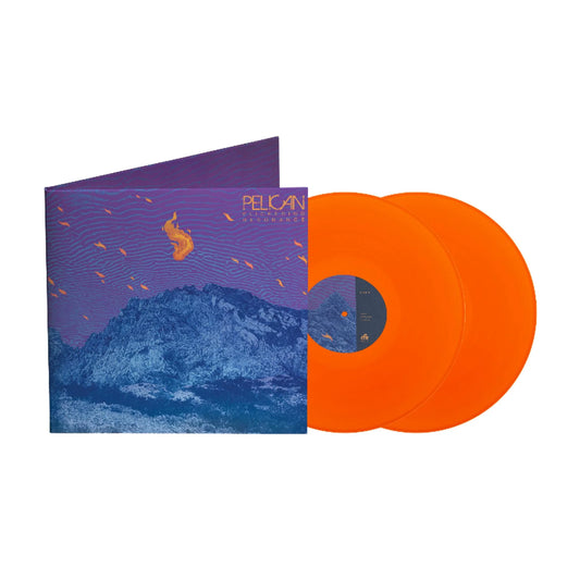 Pelican - Flickering Resonance - Orange Vinyl LP
