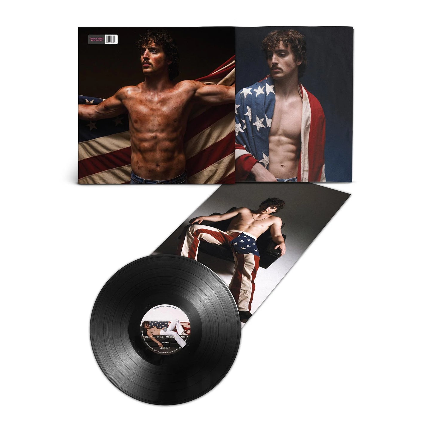 Benson Boone - American Heart - Vinyl LP