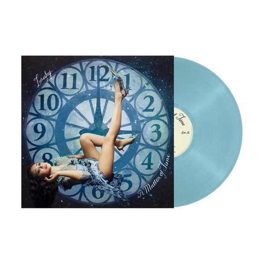 Laufey - A Matter of Time - Colour Vinyl LP