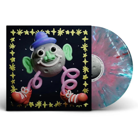 Psychedelic Porn Crumpets - Carpe Diem, Moonman - Recycled Vinyl LP