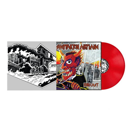 Shepparton Airplane - Forecast - Vinyl LP