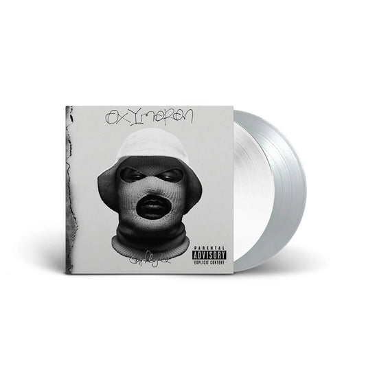 Schoolboy Q - Oxymoron - Vinyl LP