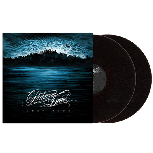Parkway Drive - Deep Blue - 15th Anniversary Blue Vinyl