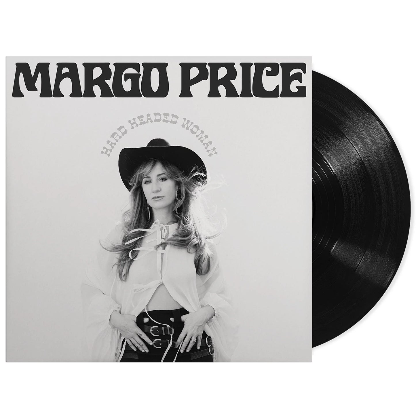 Margo Price - Hard Headed Woman - Vinyl LP