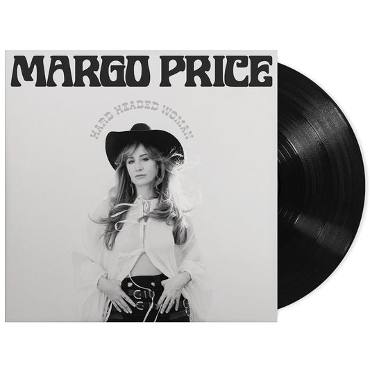 Margo Price - Hard Headed Woman - Vinyl LP