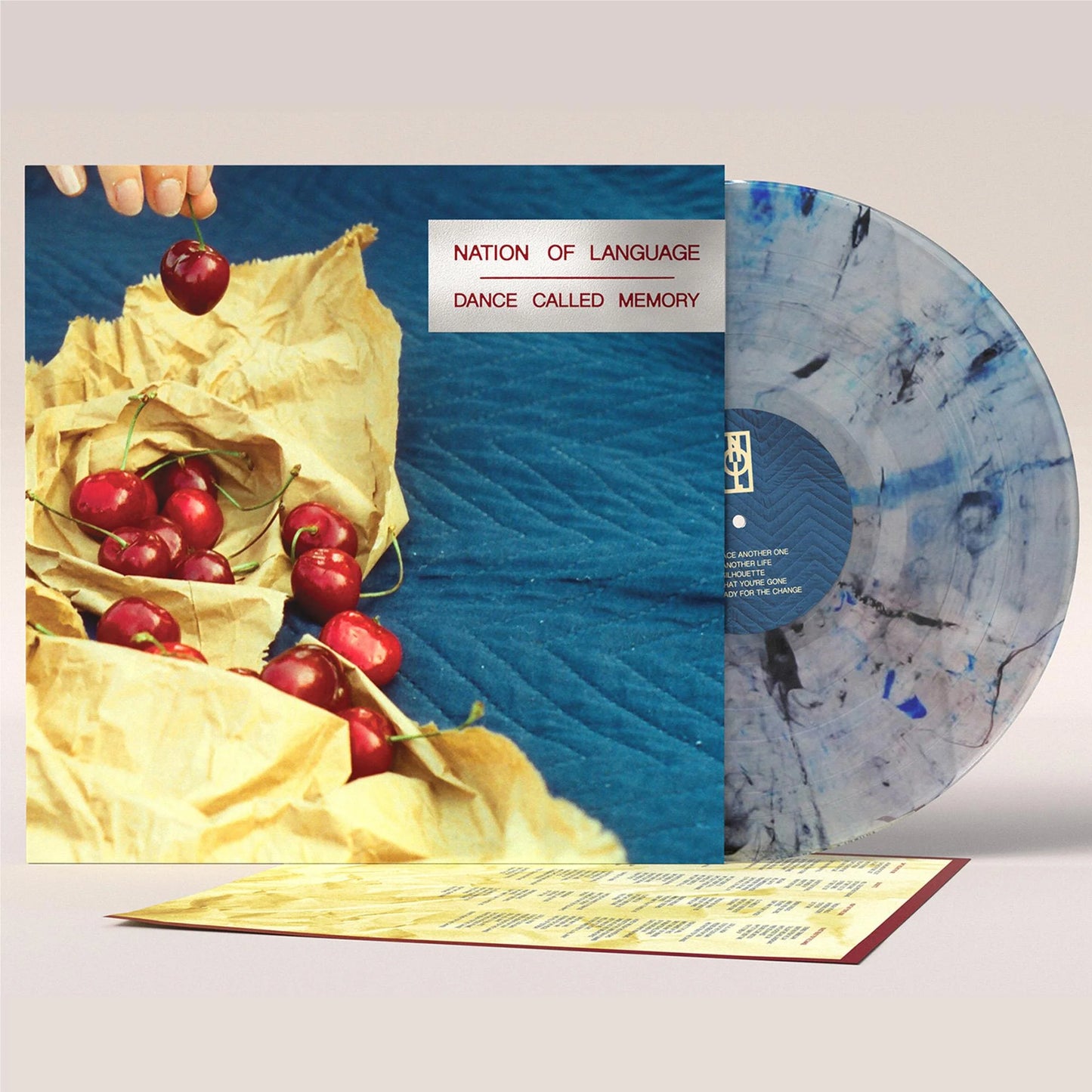 Nation of Language - Dance Called Memory - Loser Edition Colour Vinyl LP