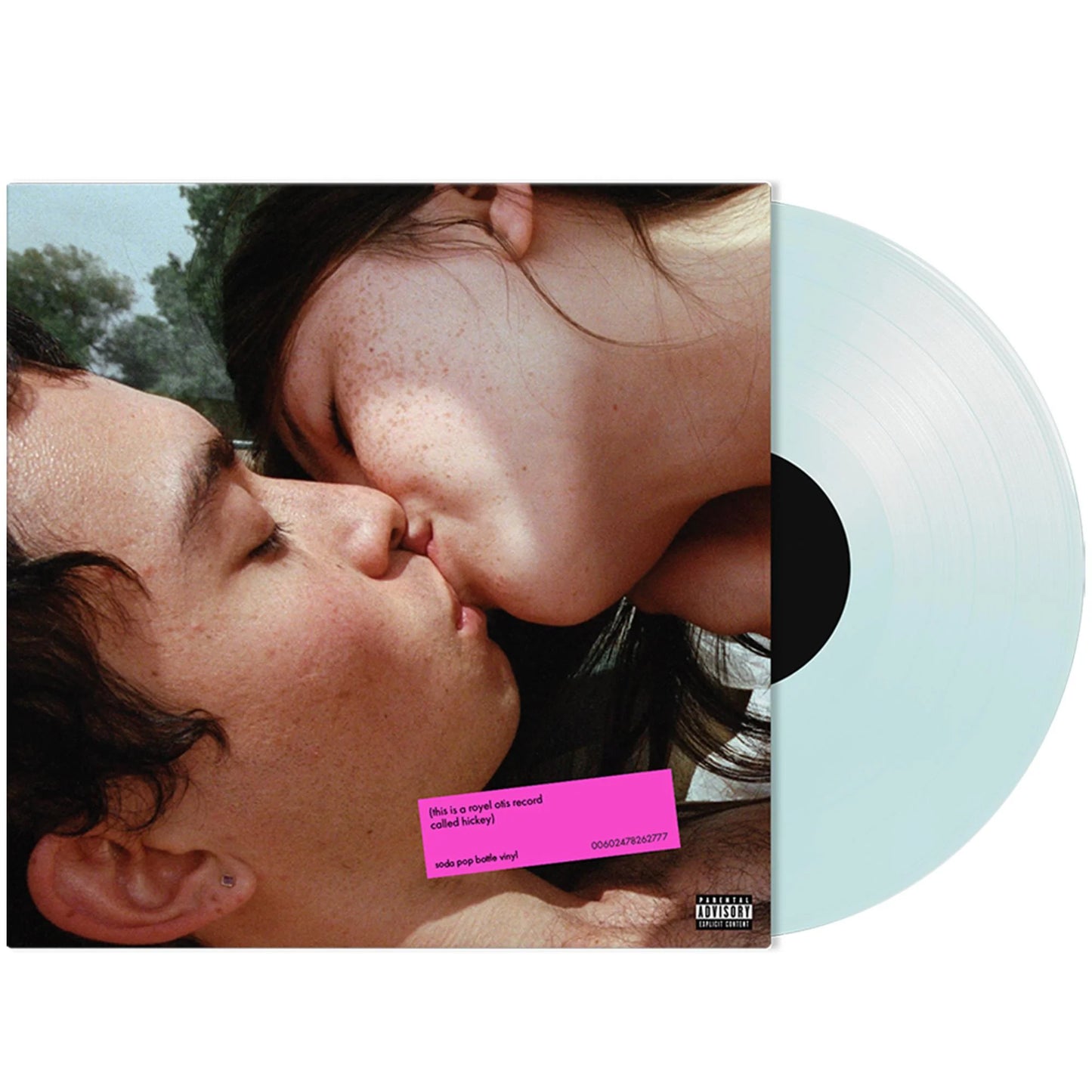 Royel Otis - Hickey - Soda Pop Bottle Vinyl LP