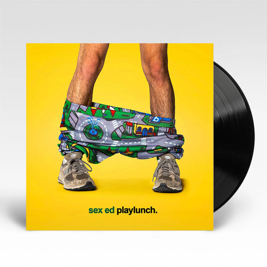 Playlunch - Sex Ed - Vinyl LP