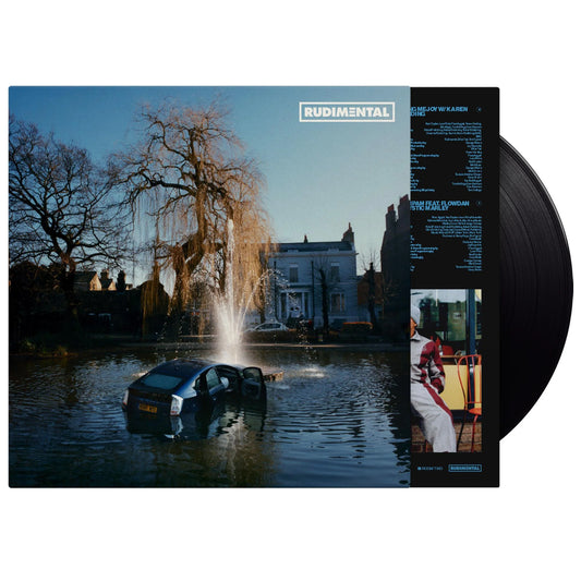 Rudimental - Rudimental - Vinyl LP