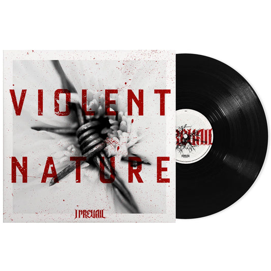 I Prevail - Violent Nature - Vinyl LP