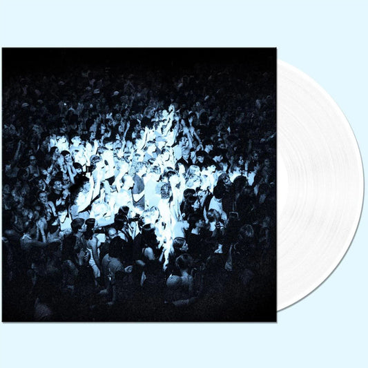 The Rions - Everything Every Single Day - White Vinyl