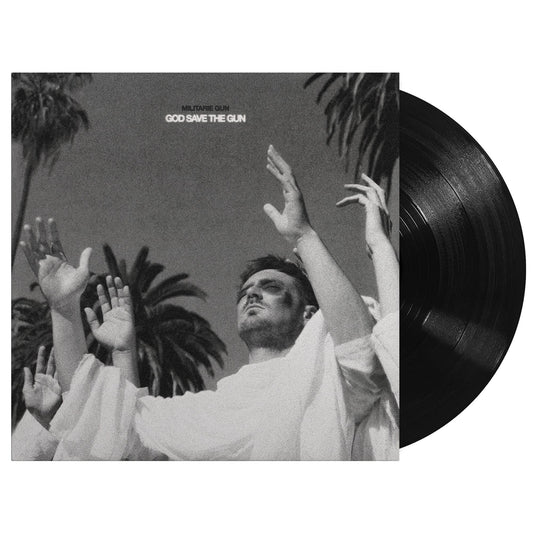 Militarie Gun - God Save the Gun - Vinyl LP