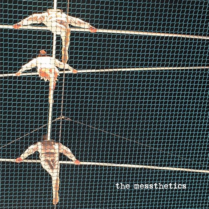 The Messthetics - The Messthetics - Vinyl LP