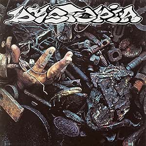 Dystopia - Human Garbage - Vinyl LP