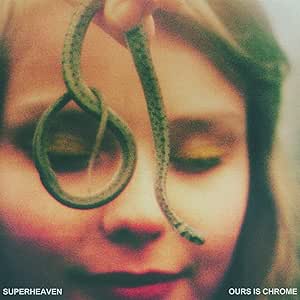 Superheaven - Ours is Chrome - Vinyl LP