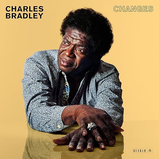 Charles Bradley - Changes - Vinyl LP