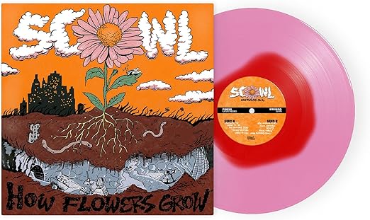 Scowl - How Flowers Grow - Vinyl LP