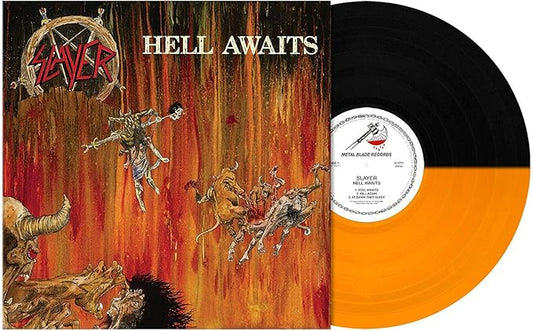 Slayer - Hell Awaits - Vinyl LP