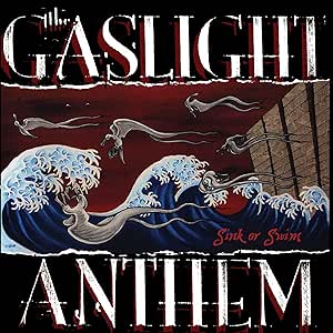 The Gaslight Anthem - Sink or Swim - Vinyl LP