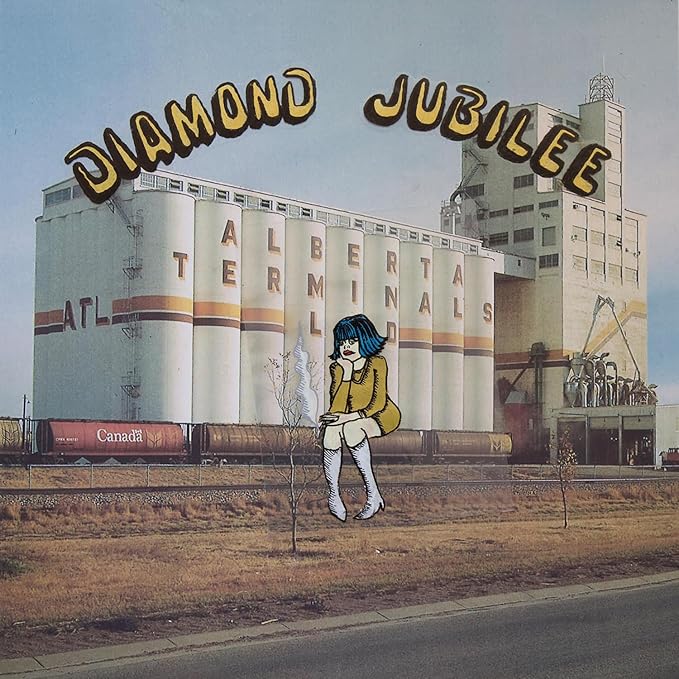 Cindy Lee - Diamond Jubilee - Triple Vinyl LP