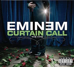 Eminem - Curtain Call - Double Vinyl