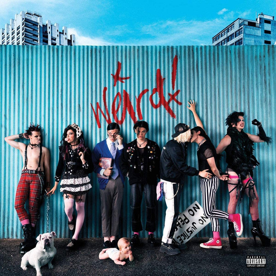 Yungblud - Weird - Vinyl LP