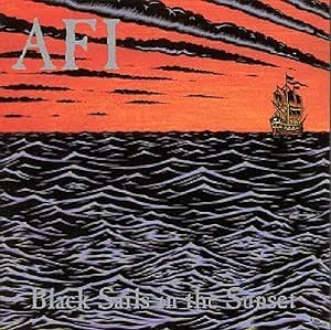 AFI - Black Sails in the Sunset - Vinyl LP