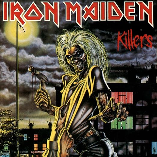 Iron Maiden - Killers - Vinyl LP