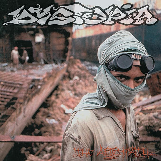 Dystopia - The Aftermath - Vinyl LP