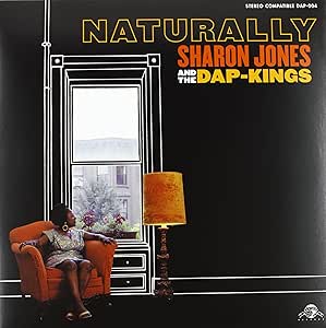 Sharon Jones and the Dap Kings - Naturally - Vinyl LP