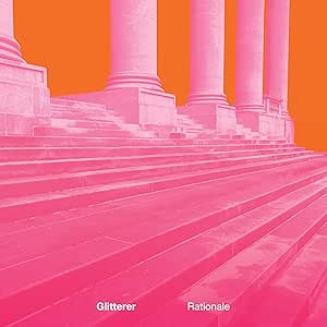 Glitterer - Rationale - Vinyl LP