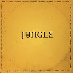 Jungle - For Ever - Vinyl LP