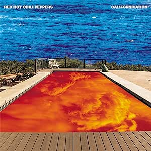 Red Hot Chilli Peppers - Californication - Special Edition Double Vinyl LP