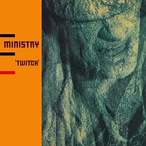 Ministry - Twitch - Vinyl LP