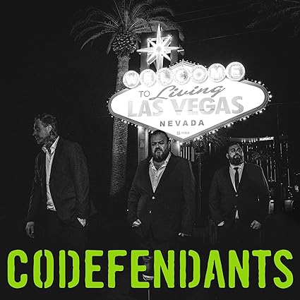 Codefendants - Living Las Vegas - Vinyl EP