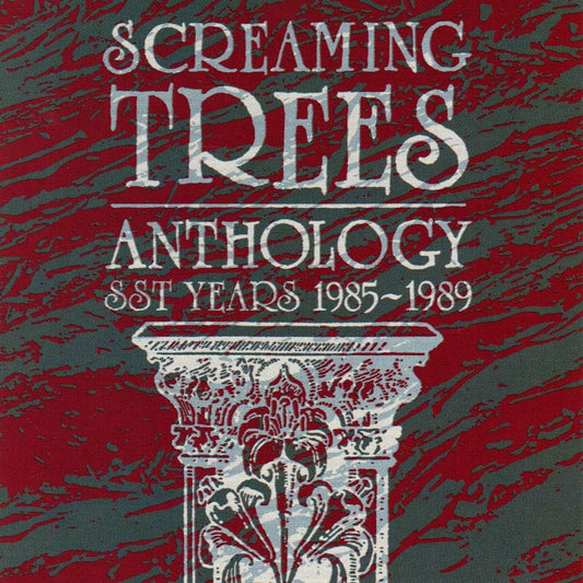 Screaming Trees - Anthology SST Years - Double Vinyl LP
