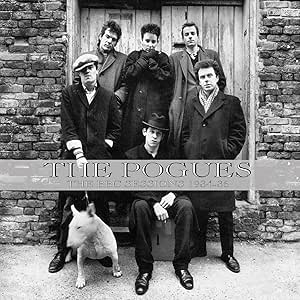 The Pogues - BBC Sessions 1984-85 - Vinyl LP
