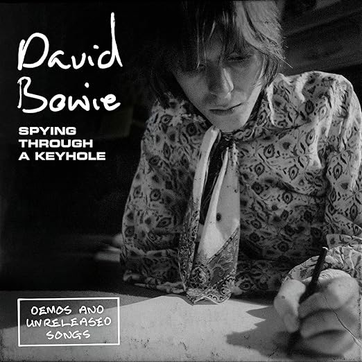 David Bowie - Spying Through the Keyhole - 4 x 7" Box Set
