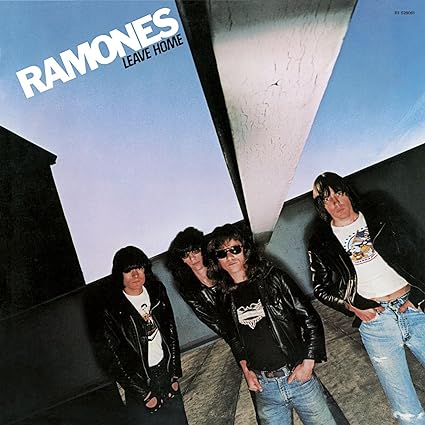 Ramones - Leave Home - Vinyl LP