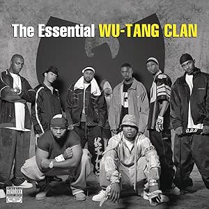 Wu Tang Clan - The Essential Wu Tang Clan - Vinyl LP