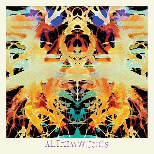 All Them Witches - Sleeping Through the War - Colour Vinyl LP