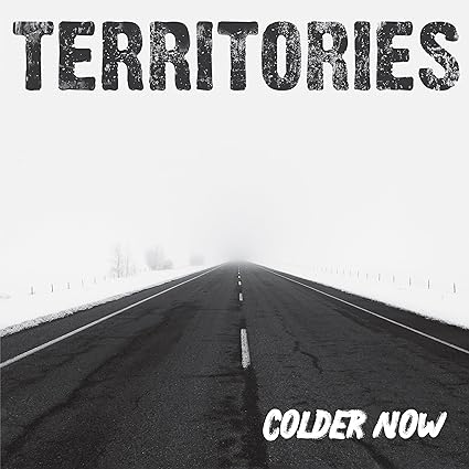 Territories - Colder Now - Vinyl LP