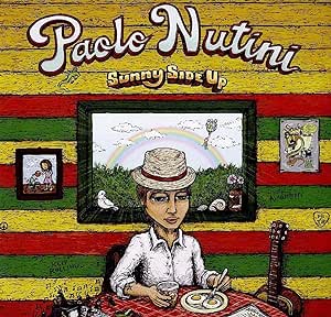 Paulo Nutini - Sunny Side Up - Vinyl LP