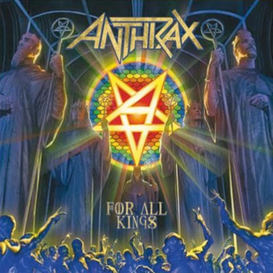 Anthrax - For All Kings - Vinyl LP