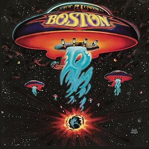 Boston - Boston - Vinyl LP