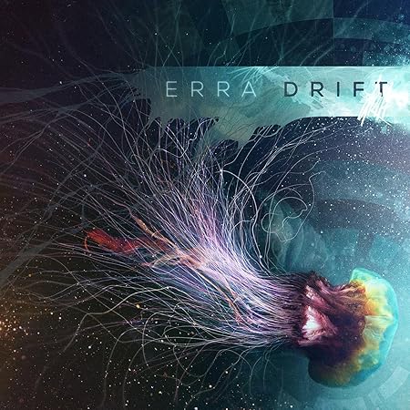 Erra - Drift - Electric Blue and Bone Vinyl LP