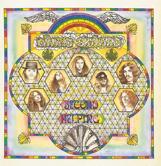 Lynyrd Skynyrd - Second Helping - Vinyl LP